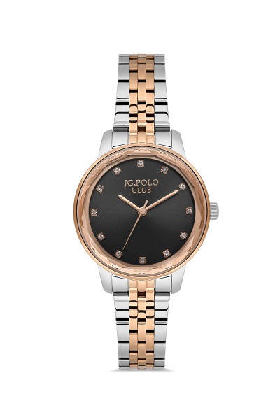 JG.POLO METAL KOL SAATİ